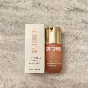 NEW Beautycounter tripeptide radiance serum